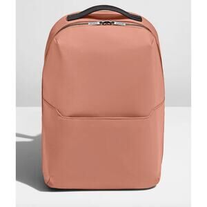 Away Everywhere Zip Backpack, Travel Backpack Clay Pink